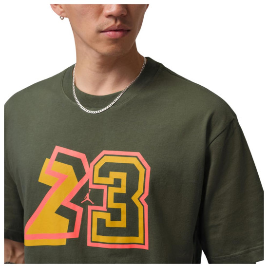 Jordan Ανδρική κοντομάνικη μπλούζα 23 Graphic T-Shirt